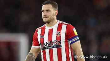 Billy Sharp: Sheffield United captain assaulted after play-off defeat by Nottingham Forest