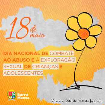 Barra Mansa aposta na prevenção para combater o abuso e exploração sexual infantojuvenil – Barra Mansa - Prefeitura Municipal de Barra Mansa (.gov)