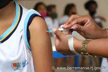 Barra Mansa: imunização contra sarampo, Influenza e Covid-19 segue nesta quarta-feira – Barra Mansa - Prefeitura Municipal de Barra Mansa (.gov)