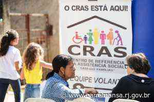 Prefeitura de Barra Mansa realiza Mutirão CadÚnico no bairro Vila Maria – Barra Mansa - Prefeitura Municipal de Barra Mansa (.gov)