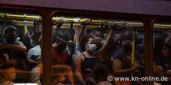 Busunglück in Brasilien: Mindestens elf Tote und rund 45 Verletzte