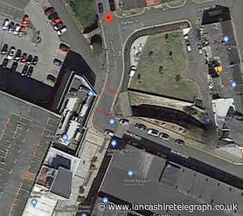 Curzon Street in Burnley to be closed for several weeks