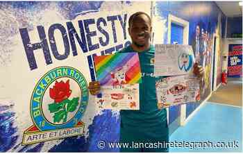 Ewood Park launch for campaign to kick decay out kids' teeth