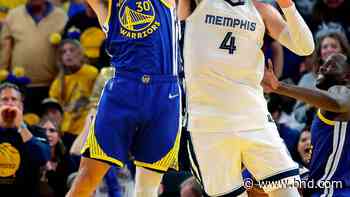 Curry, Thompson ready to lead Warriors vs surprising Mavs - Belleville News-Democrat