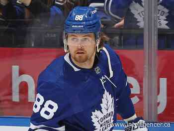 Nylander wants to stay with Maple Leafs - Belleville Intelligencer