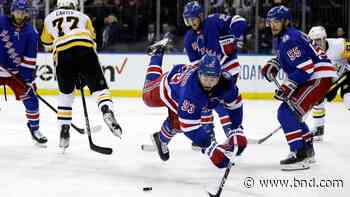 Hurricanes look to keep rolling at home vs. New York Rangers - Belleville News-Democrat