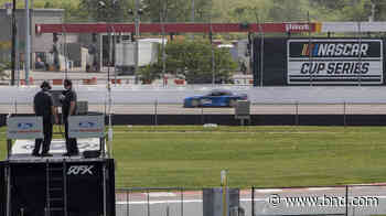 NASCAR Cup Series teams test at World Wide Technology Raceway Madison, Illinois - Belleville News-Democrat