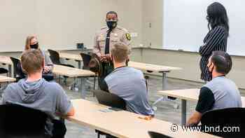 Want to join the Illinois State Police? New incentives make it easier, more appealing - Belleville News-Democrat