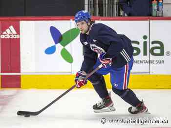 Canadiens' Josh Anderson picks up two assists in Team Canada win - Belleville Intelligencer