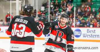 Belleville Playoff Primer - Silver Seven