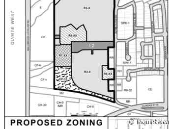 INQUINTE.CA | Belleville Planning Committee approves recommendation for new subdivision - inquinte.ca