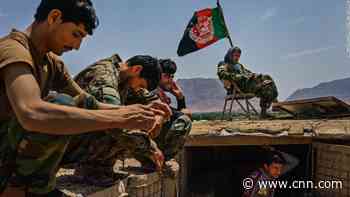 Watchdog report says Trump and Biden administration decisions drove collapse of Afghan security forces