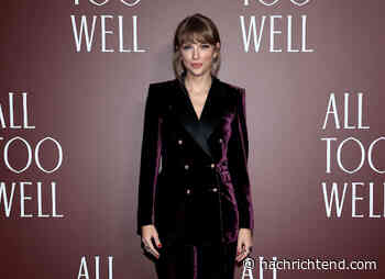 Taylor Swift enthüllt, dass es 3 Jahre gedauert hat, bis die Fans „Allzu gut“ wirklich zu schätzen wussten - - nachrichtend.com
