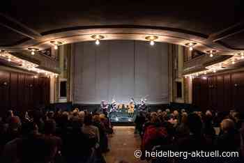 Jugendliche Geniestreiche im 5. Kammerkonzert - Heidelberg aktuell