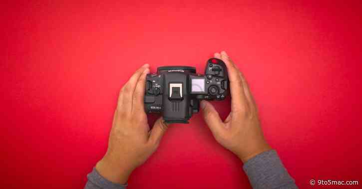 Canon R5 C top features – a better video workflow that plays nicer with Macs [Video]