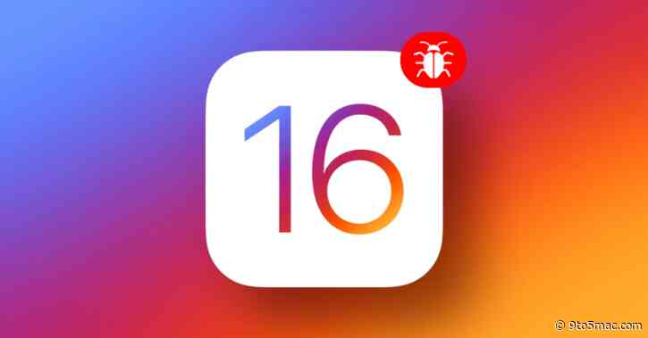Rumor: iOS 16 public beta 1 expected later than usual due to ‘buggy’ software