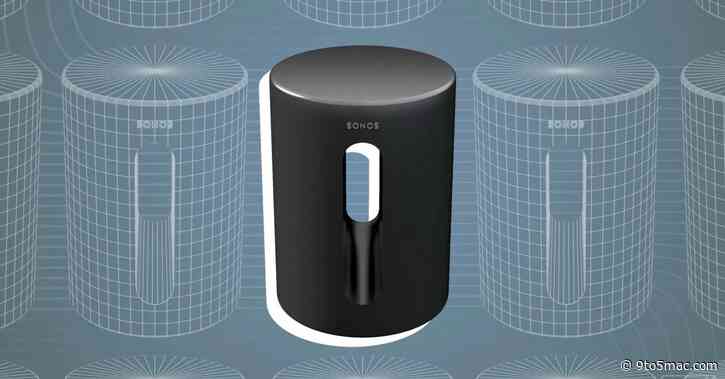 Sonos Sub Mini leaks following the company’s affordable ‘Ray’ soundbar launch