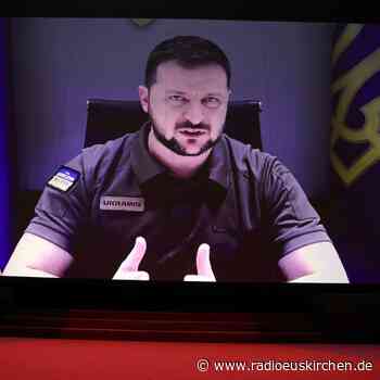 Selenskyj und ein umbenannter Film: Filmfestspiele in Cannes - radioeuskirchen.de