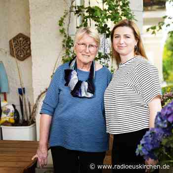 Ukrainerin will heraus aus dem Wartezustand - radioeuskirchen.de