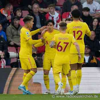 Vor dem Saisonfinale: Liverpool nur einen Punkt hinter City - radioeuskirchen.de