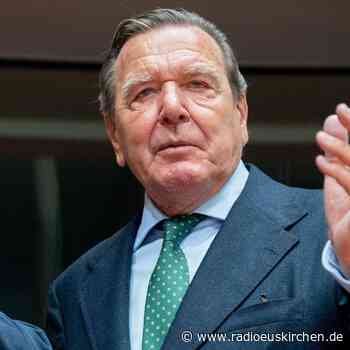 Union will Schröders Versorgung streichen - radioeuskirchen.de