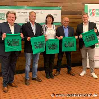 Kreis-Verkehrswacht feiert Jubiläum - radioeuskirchen.de