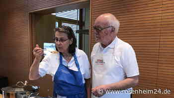 Fünf-Gänge-Menü gegen Einsamkeit: Wie die Rosenheimer Leibspeise Bedürftigen hilft