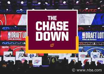 The Chase Down Pod - 2022 NBA Draft Lottery Reaction