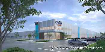 MTE takes record industrial lease in Edmonton spec build - Western Investor