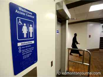 Many of Edmonton's shuttered public transit washrooms re-opened - Edmonton Journal