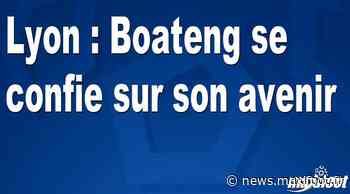 Lyon : Boateng se confie sur son avenir - Barça