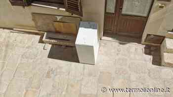 Cartoline 'ingombranti' dal Borgo Antico - Termoli Online