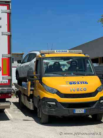 Gli rubano la Qashqai a Termoli, la ritrova a Foggia grazie all'AirTag. “Mi hanno aiutato la tecnologia… e i carabinieri” - Primonumero