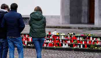 Tutorin berichtet von Amoklauf - Forschung & Lehre