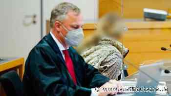 Prozess um geplanten Feuertod von Gläubiger gestartet - Süddeutsche Zeitung - SZ.de