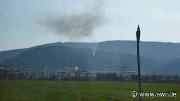Heidelberger Schutzhütte komplett abgebrannt - SWR Aktuell