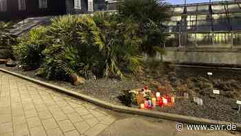 18-Jähriger erschießt in Heidelberg eine junge Frau und sich selbst - drei weitere Personen verletzt - SWR Aktuell