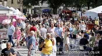 Bolton Food and Drink Festival: Competition to see James Martin
