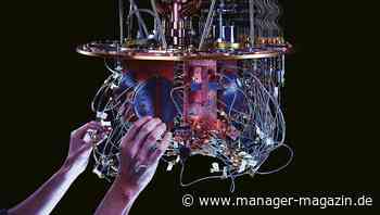 Quantencomputer: Unternehmen sollten sich vorbereiten – bevor es so weit ist