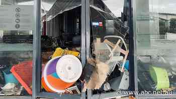 Flood-hit retailers at major Brisbane shopping centre have leases terminated