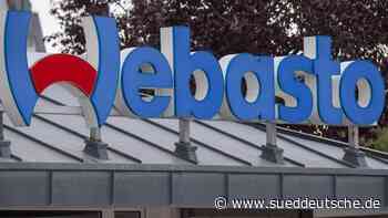 Auto - Gauting - Großprojekt bringt Webasto zweiten Verlust in Folge - Bayern - Süddeutsche Zeitung - SZ.de