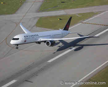 Air Canada to resume flights to Lima - Aviacionline.com - Aviacionline