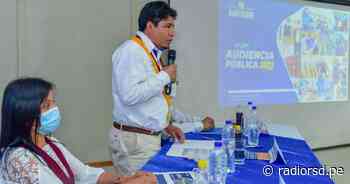 Áncash: gobernador Borja rendirá cuentas en primera audiencia pública regional - Radio RSD Chimbote