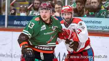 Drei Abwehrspieler verlängern bei den Starbulls Rosenheim - Hockeyweb.de