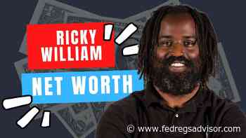 American Former Football Ricky Williams Net Worth: Is He Married? - Federal Regulations Advisor