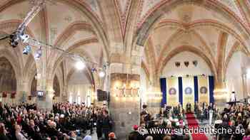 Karlspreis für drei Frauen aus Belarus - und Kundgebung - Süddeutsche Zeitung - SZ.de