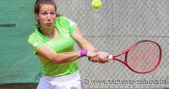 2. Tennis-Bundesliga der Frauen: „Underdog“ GW Aachen verliert 2:7 in Hannover - Aachener Zeitung