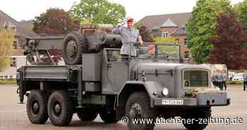 Neues Kommando in Aachen: Milliarden Euro und keinen Plan – harsche Kritik vom General - Aachener Zeitung