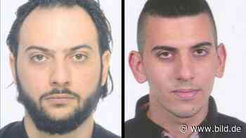 Versuchter Totschlag: Polizei Aachen fahndet nach zwei Brüdern - BILD