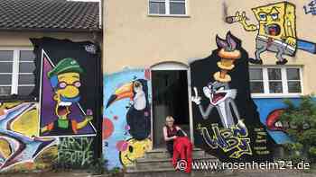 Katrin Meindl krempelt wieder die Ärmel hoch: „Power on“ bei einer Wasserburger Powerfrau